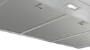 90cm Box Design Chimney Hood - Redmond Electric Gorey