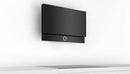 90cm Flat Chimney Hood - Redmond Electric Gorey