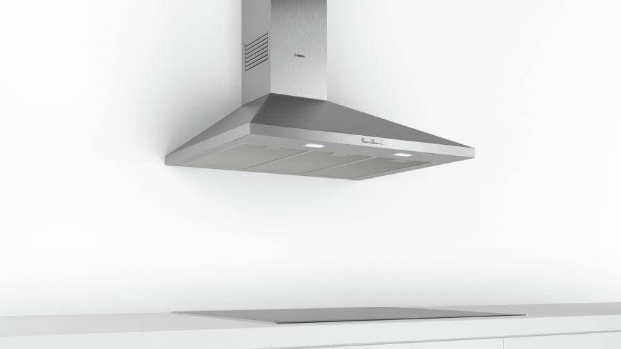 90cm Pyramid Design Chimney Hood - Redmond Electric Gorey