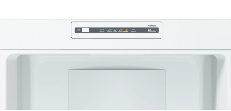 Freestanding Fridge Freezer | 186 (H) - Redmond Electric Gorey