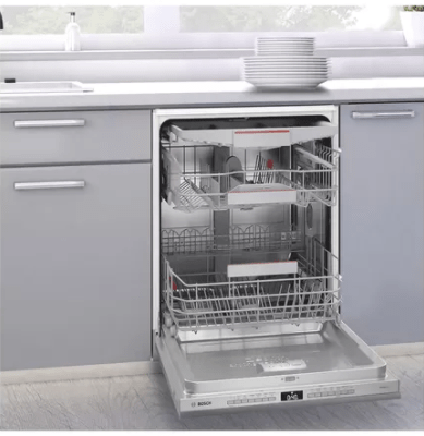 14 Place Integrated Dishwasher with HomeConnect - Redmond Electric Gorey