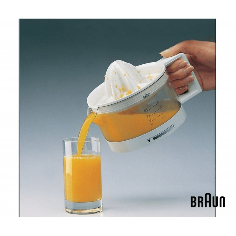 Tribute Collection Citrus Juicer | White - Redmond Electric Gorey