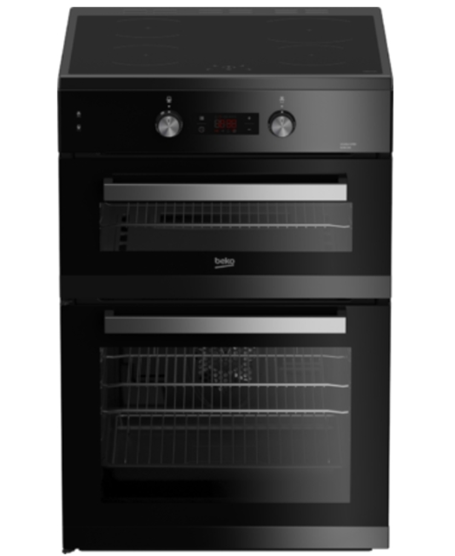 BEKO Pro BDI6C55K 60 cm Electric Induction Cooker - Black Redmond Electric Gorey