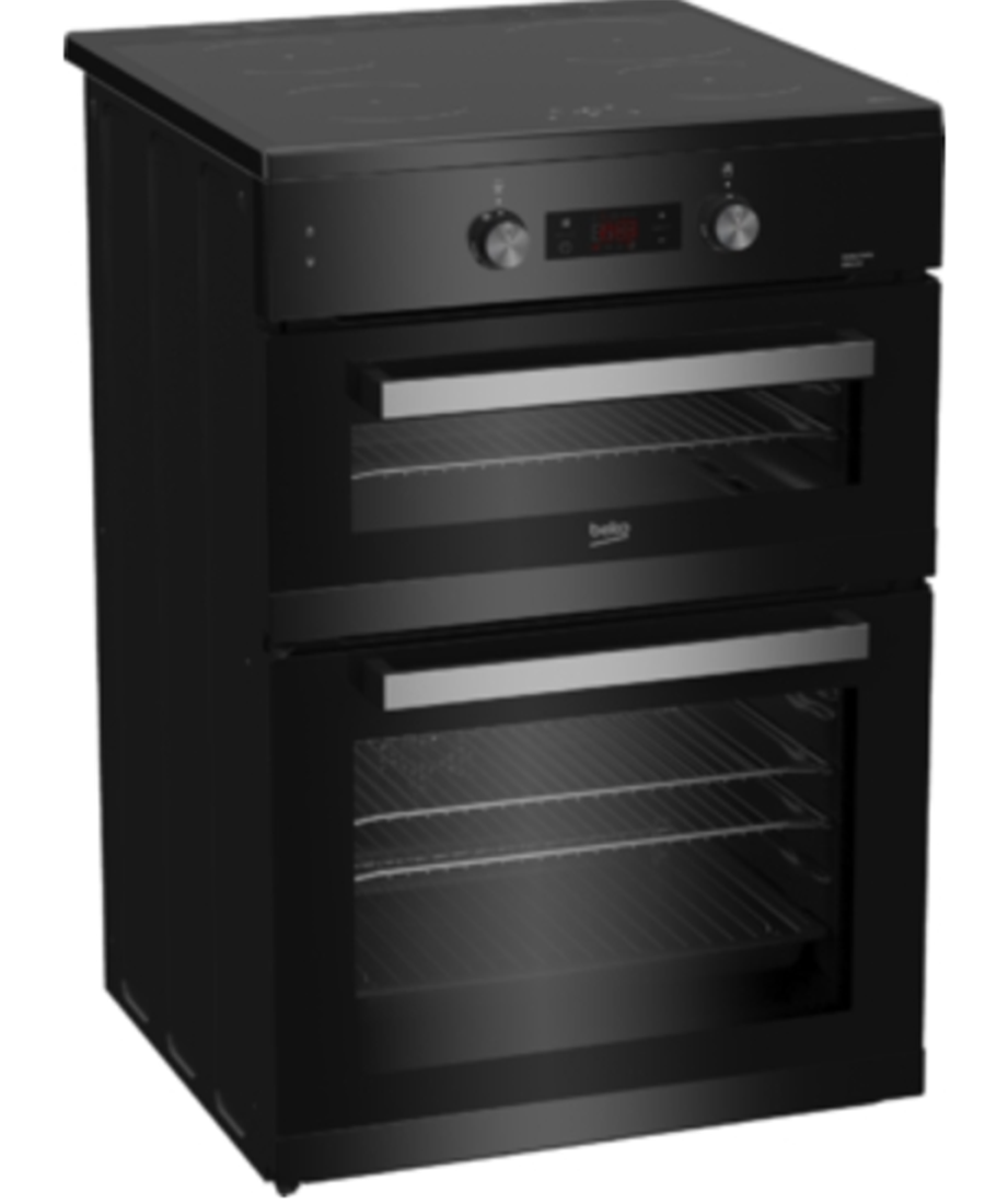 BEKO Pro BDI6C55K 60 cm Electric Induction Cooker - Black Redmond Electric Gorey
