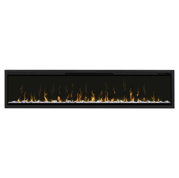 Frame Kit For 74" Ignite Fireplace When Installing Into 4" Only Recess | XLFTRIM74 - Redmond Electric Gorey