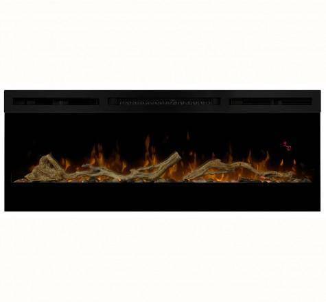Driftwood / River Rock Fuel Bed Accessory For 50" Ignite | LF50DWS-KIT - Redmond Electric Gorey