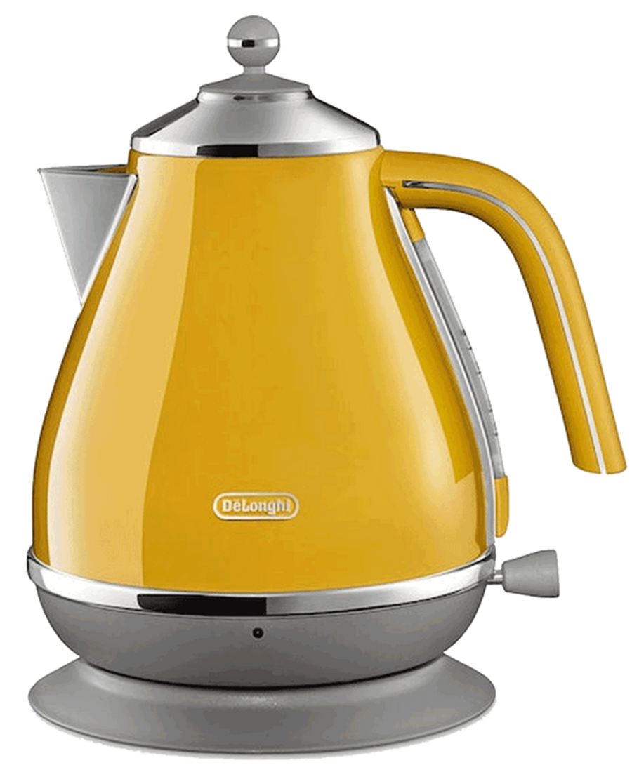Icona Capitals Kettle | Yellow - Redmond Electric