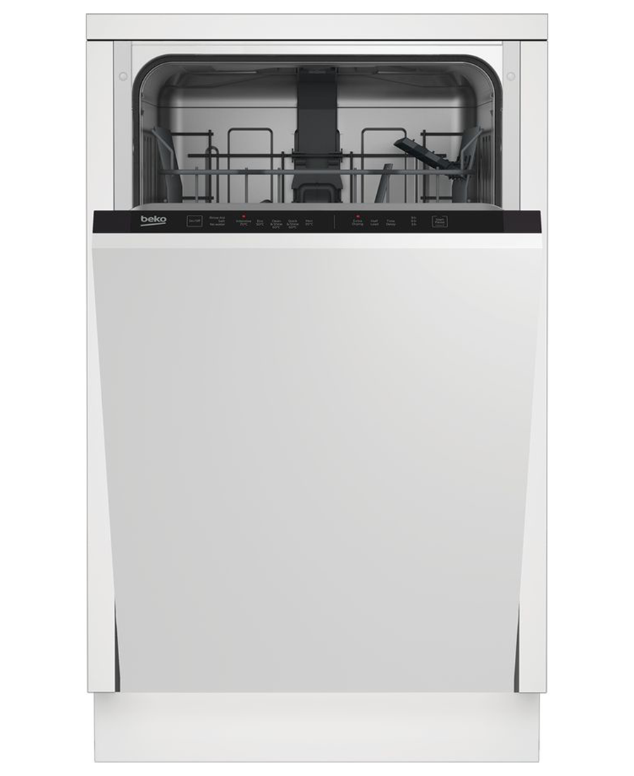 BEKO Beko 10 Place Integrated Slimline Dishwasher DIS15020