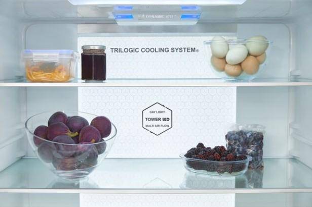 Cube Style Fridge Freezer | 190cm (H) - Redmond Electric Gorey