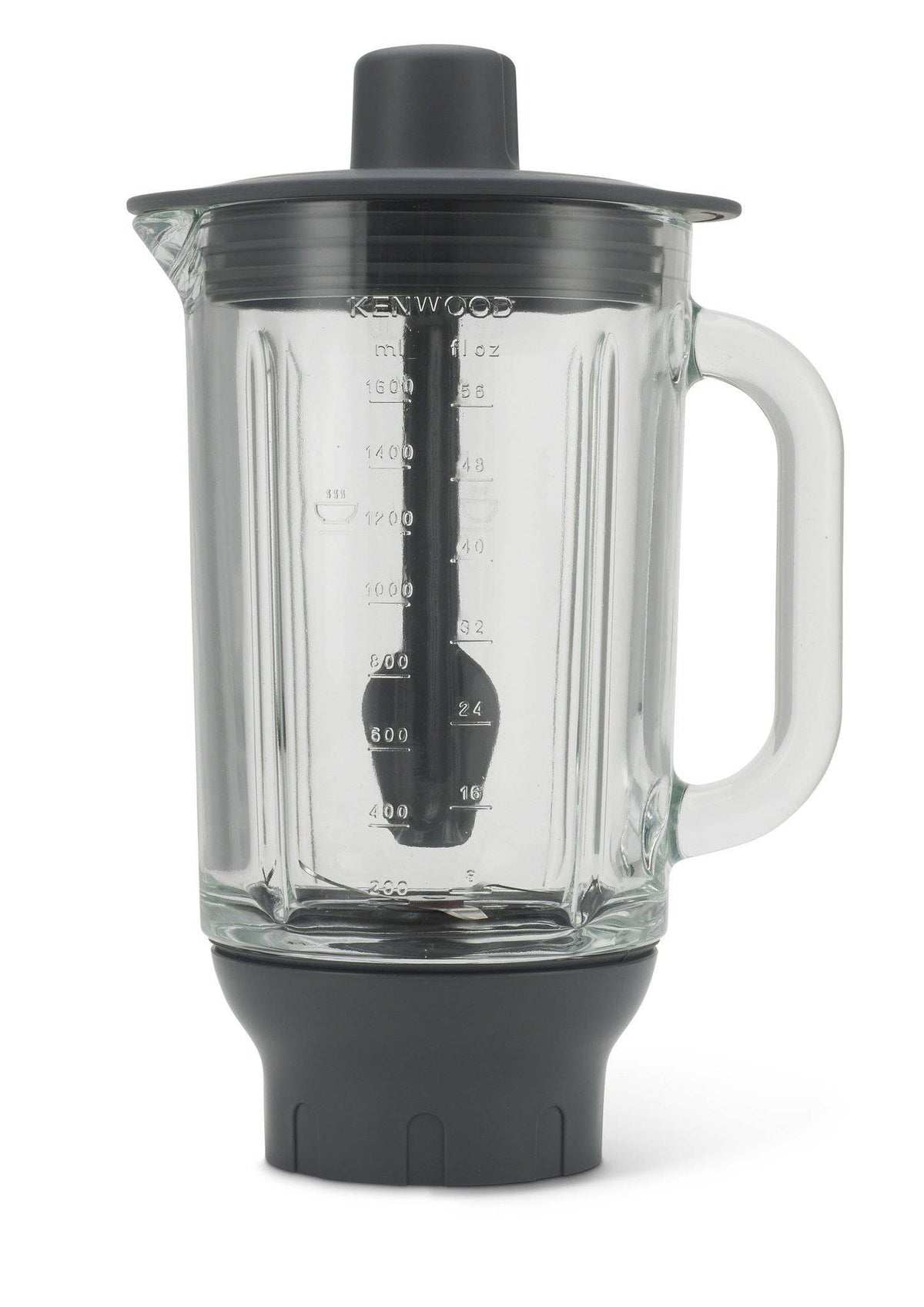 ThermoResist Glass Blender Attachment - Redmond Electric Gorey