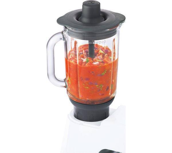 ThermoResist Glass Blender Attachment - Redmond Electric Gorey