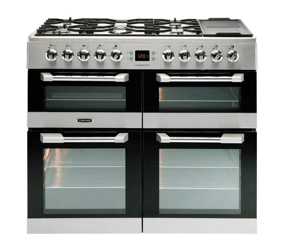 100cm Range Cooker Dual Fuel | Stainless Steel | CS100F520X - Redmond Electric Gorey