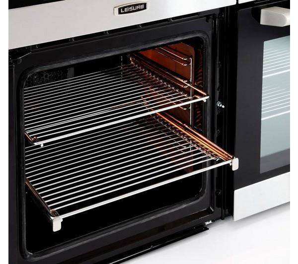 100cm Range Cooker Electric | CS100C510X - Redmond Electric Gorey