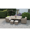 Culcita Lir Rattan Lounge Set RALOBR343 Redmond Electric Gorey