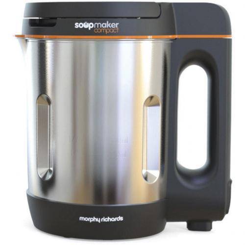 Morphy Richards 501022 Stainless Steel Soup Maker