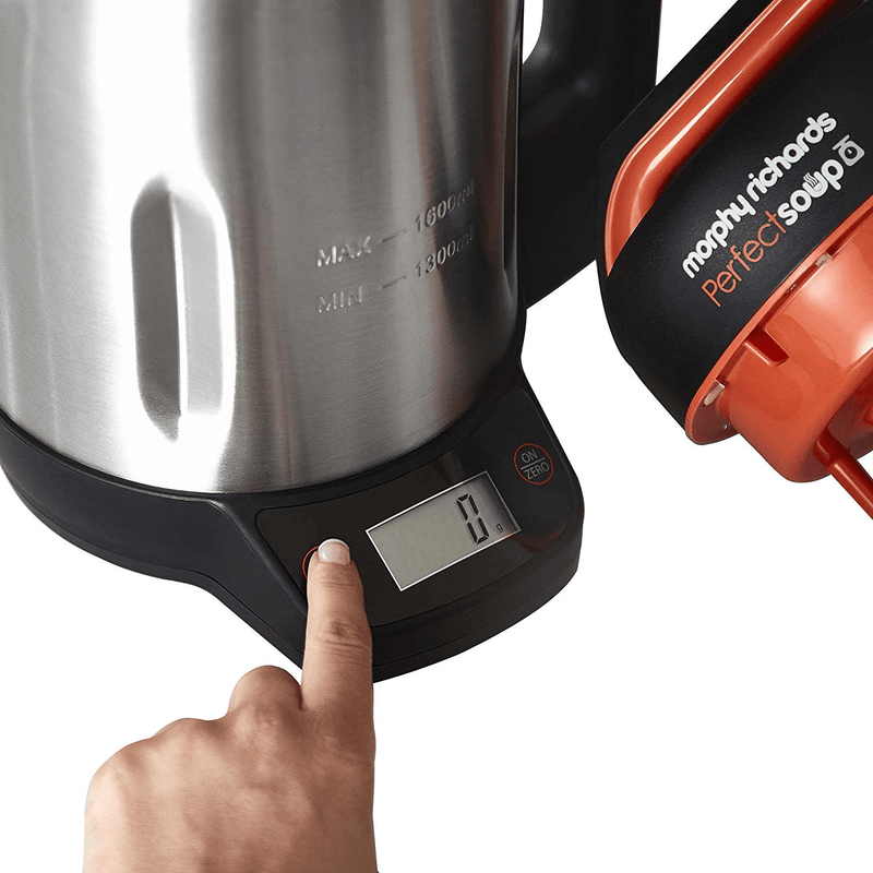 Perfect Soupmaker with Integrated Scales | 501025 - Redmond Electric Gorey