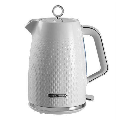 Morphy richards shop pink kettle