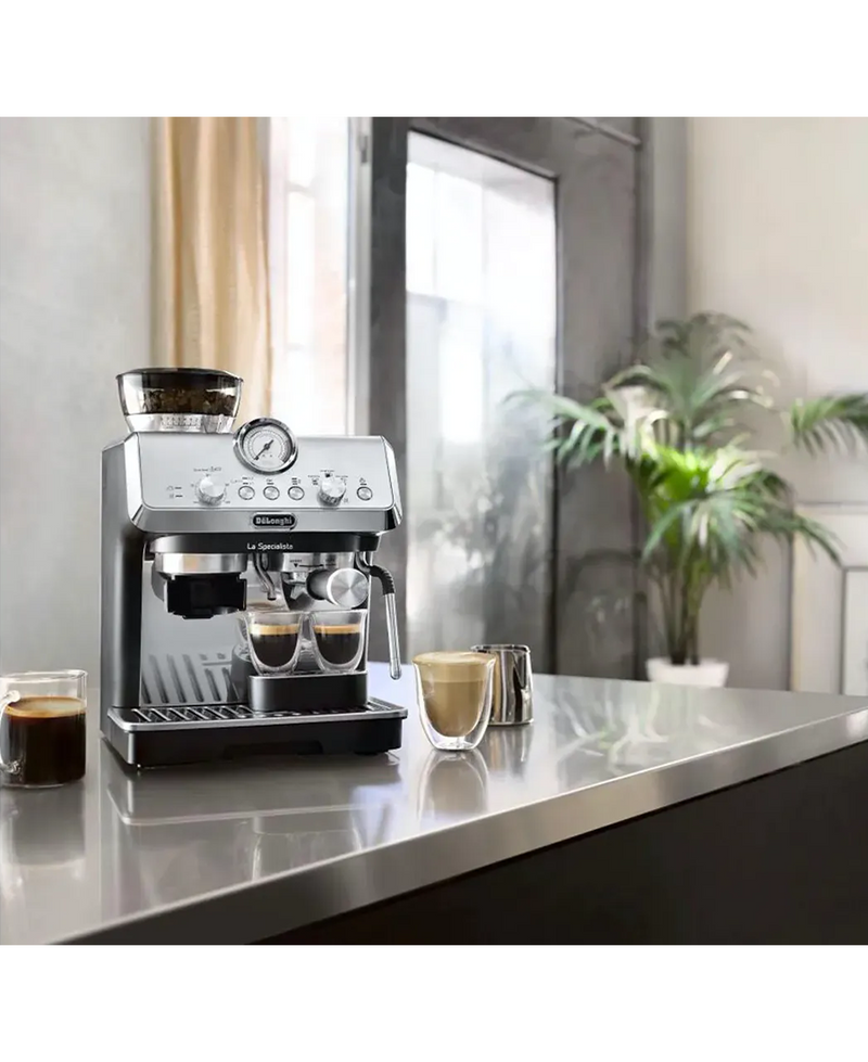 La Specialista Arte Manual Espresso Coffee Machine - Redmond Electric Gorey