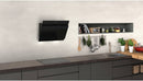 60cm Angled Chimney Hood - Redmond Electric Gorey