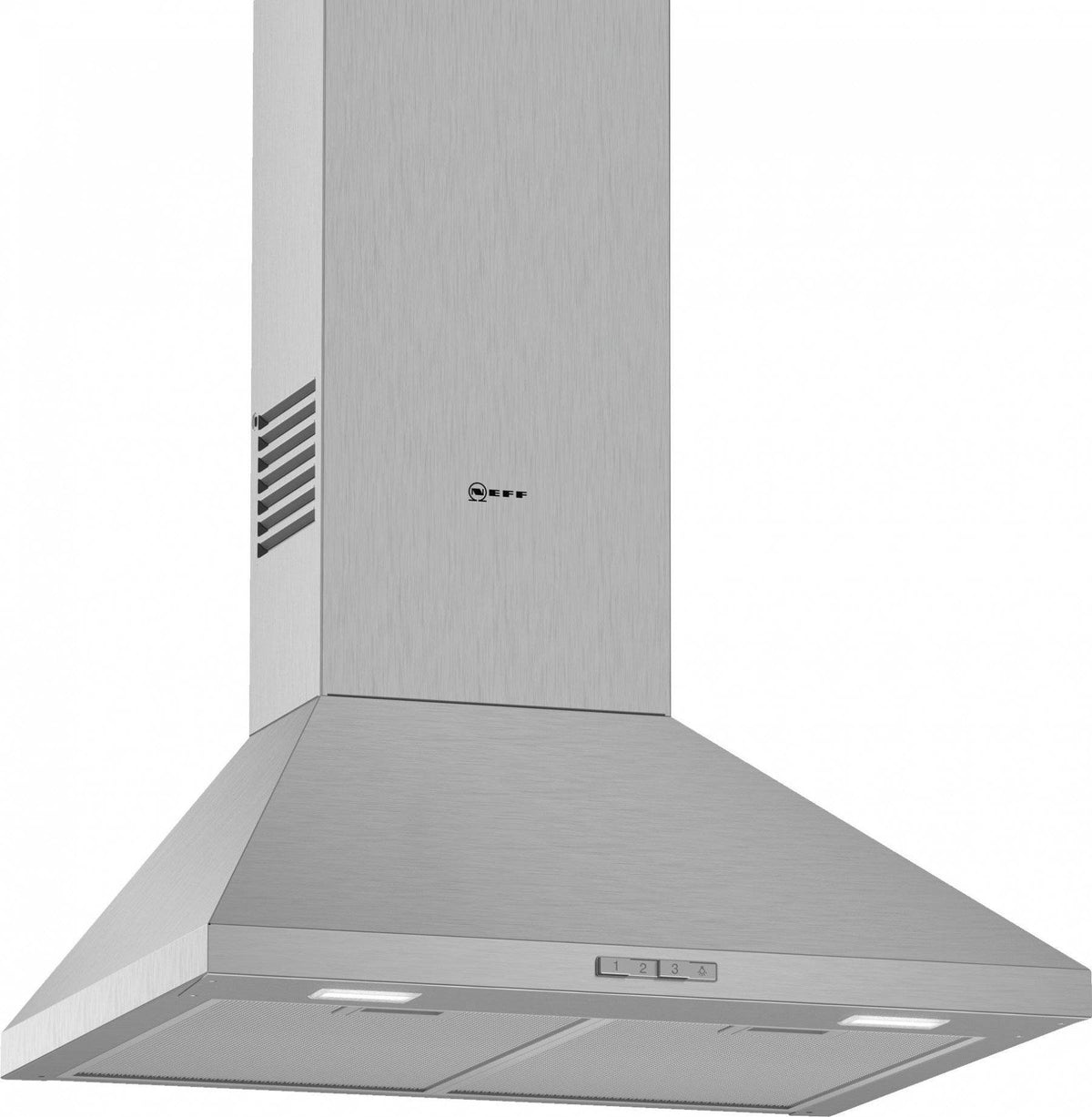 60cm Pyramid Design Chimney Hood - Redmond Electric Gorey
