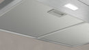 75cm Pyramid Design Chimney Hood - Redmond Electric Gorey