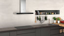 90cm Box Design Chimney Hood - Redmond Electric Gorey