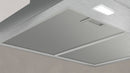 90cm Glass Design Chimney Hood - Redmond Electric Gorey