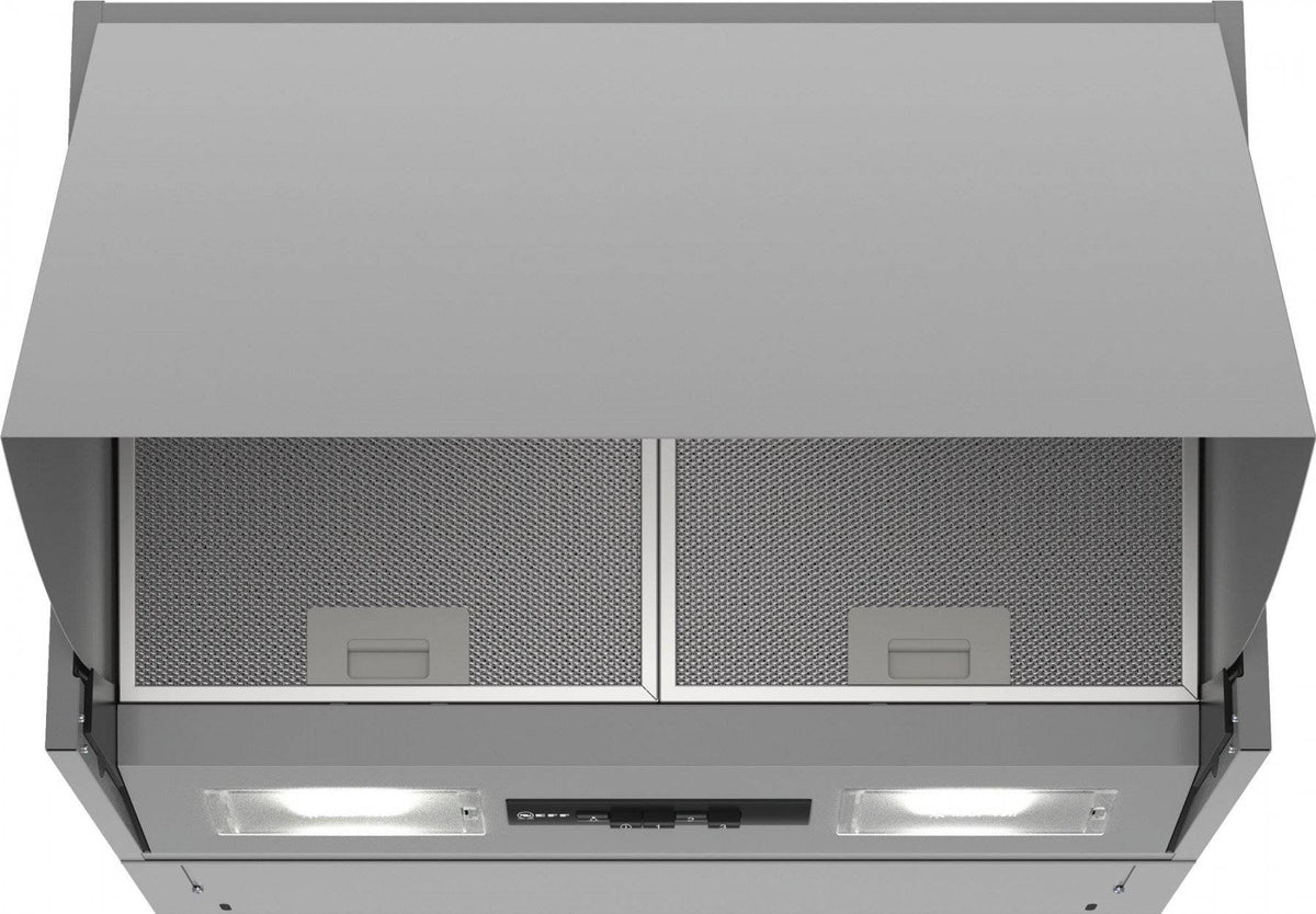 60cm Integrated Cooker Hood - Redmond Electric Gorey