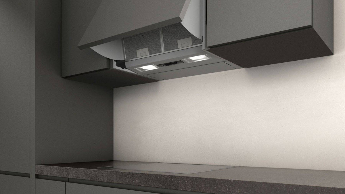 60cm Integrated Cooker Hood - Redmond Electric Gorey