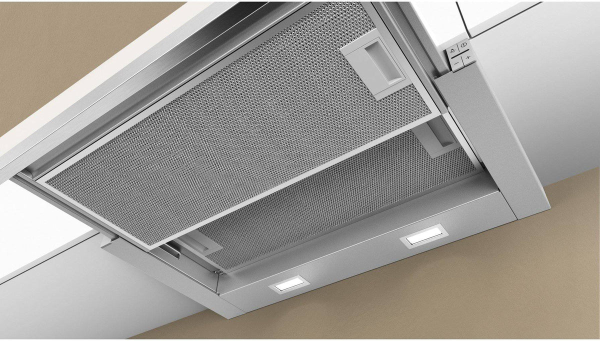 60cm Telescopic Chimney Hood - Redmond Electric Gorey
