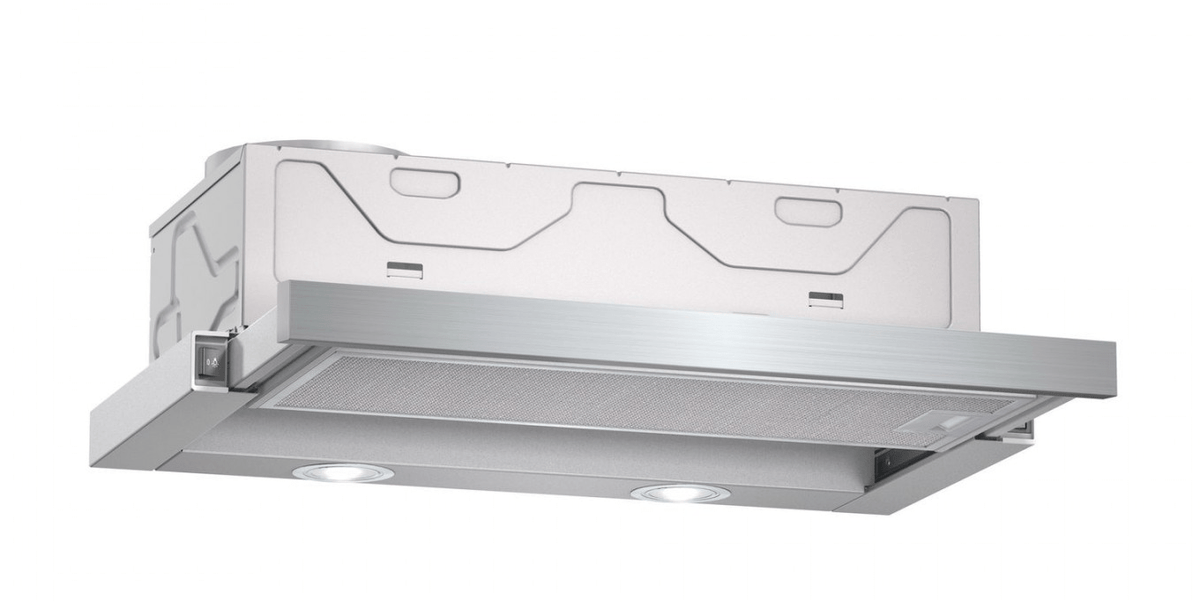 60cm Telescopic Chimney Hood - Redmond Electric Gorey
