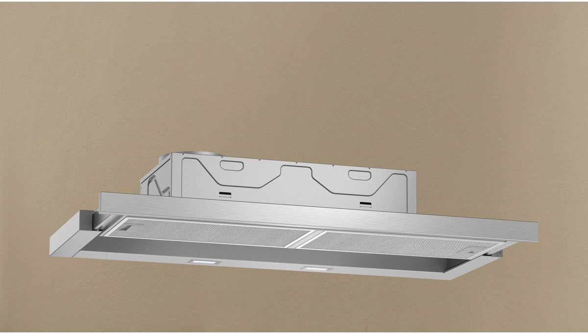 90cm Telescopic Chimney Hood - Redmond Electric Gorey