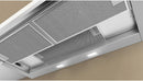 90cm Telescopic Chimney Hood - Redmond Electric Gorey