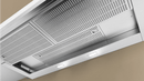 90cm Telescopic Chimney Hood - Redmond Electric Gorey