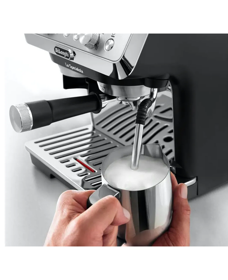 La Specialista Arte Manual Espresso Coffee Machine - Redmond Electric Gorey
