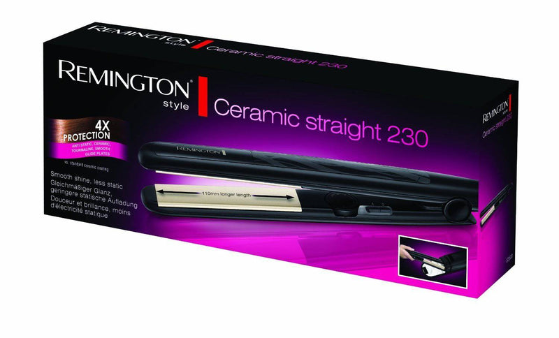 230 Ceramic Slim Hair Straightener | S3500 - Redmond Electric Gorey