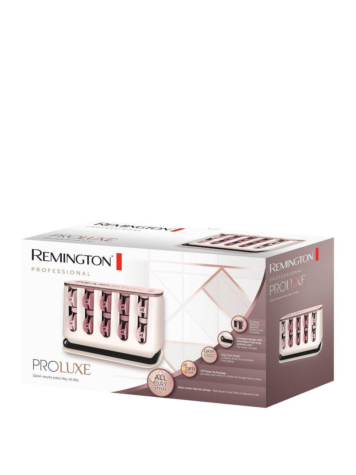 Proluxe Heated Rollers | H9100 - Redmond Electric Gorey