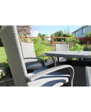 Culcita Rio 4 seater Rattan Dining Set RADRGY100 Redmond Electric Gorey
