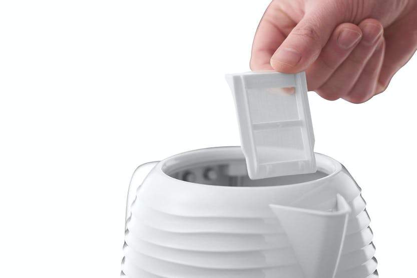 Inspire Kettle - White - Redmond Electric Gorey