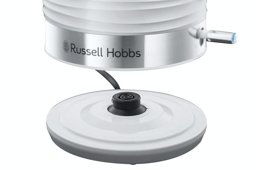 Inspire Kettle - White - Redmond Electric Gorey