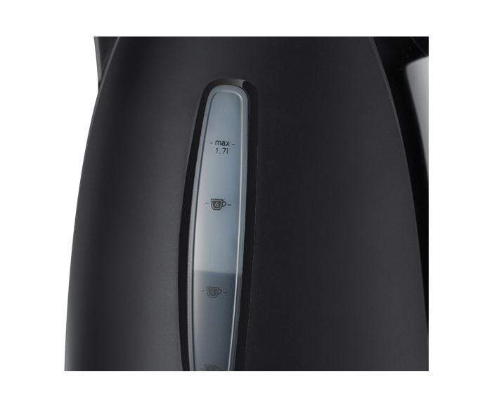 Textures Kettle - Black - Redmond Electric Gorey