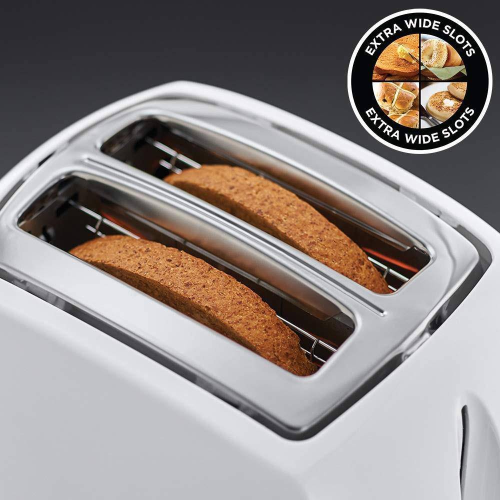Textures 2 Slice Toaster - Redmond Electric Gorey