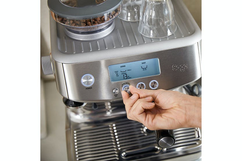The Barista Pro Espresso Coffee Machine - Redmond Electric Gorey