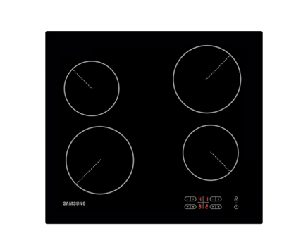 60cm Built-In Electric Hob - Redmond Electric Gorey