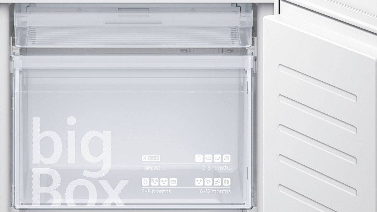 Integrated Fridge Freezer | 177cm (H) - Redmond Electric Gorey