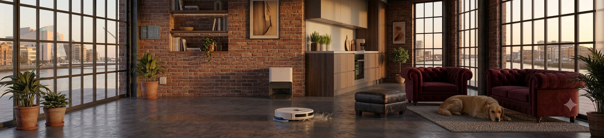 Best High-End Robot Vacuums in Ireland (2026 Buyer’s Guide)