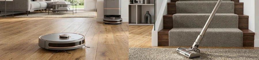 Robot Vacuum vs Cordless Vacuum: Which Should You Buy?
