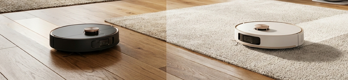 Robot Vacuum with Mop vs Robot Vacuum Only: Which Should You Choose? (2026)