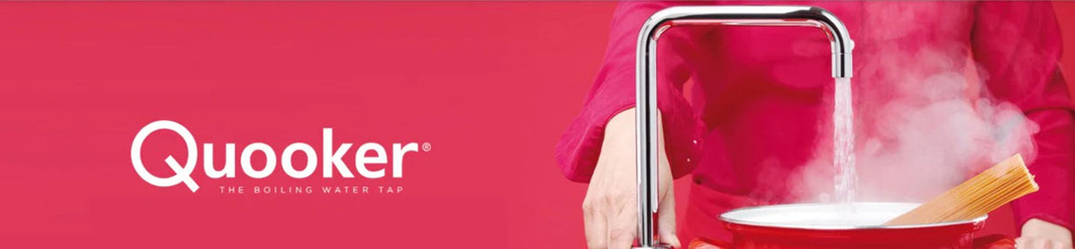 Why a Quooker Tap is Now a Household Essential
