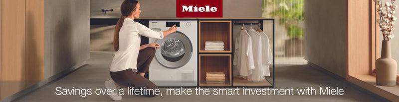 miele washing machine